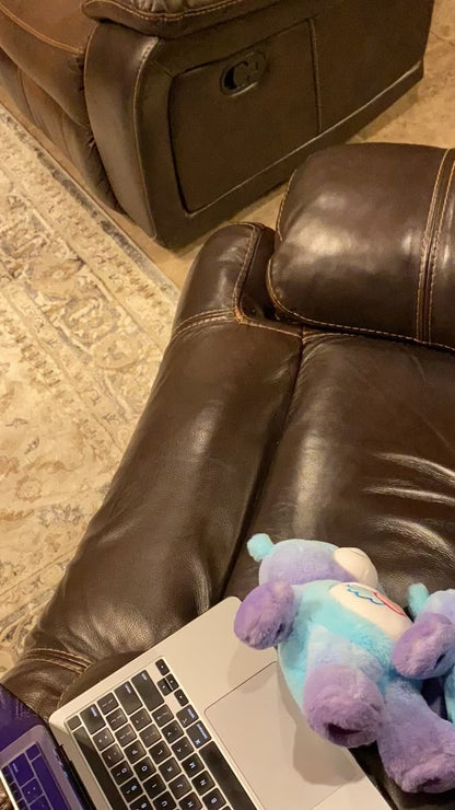Dream bright Care Bear medium