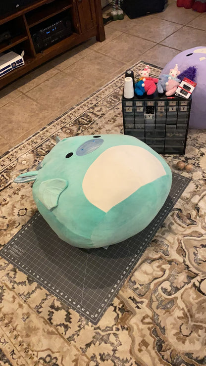Dragon squishmallow