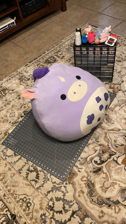 Horse squishmallow