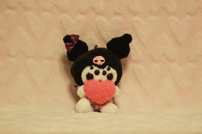 Extra eyes add on, for find or send in customs only!